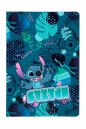 Coolpack, Zeszyt A5/32 k. linie kolor Disney Blue - Stitch (77969PTR)