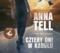 Cztery dni w Kabulu - Anna Tell