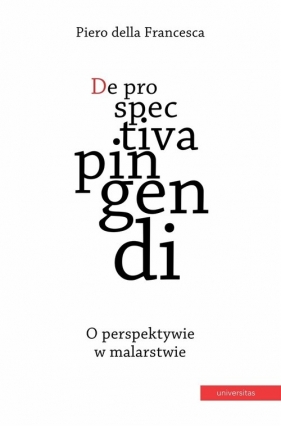 De prospectiva pingendi - Piero della Francesca