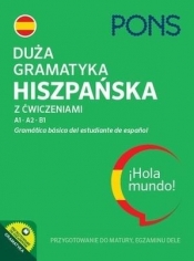 Duża gramatyka hiszpańska z ćwiczeniami w.4 - Opracowanie zbiorowe