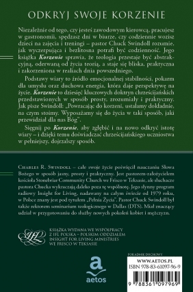 Korzenie. Fundamenty życia z Bogiem - Charles R.  Swindoll