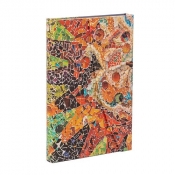 Notatnik w linie Paperblanks Gaudi’s Sun Mini