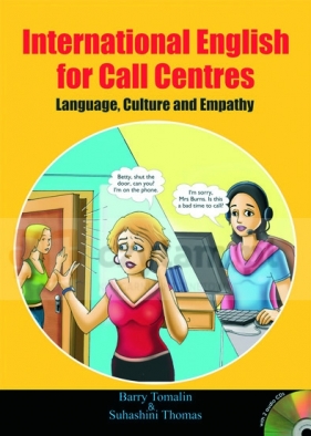 International English for Call Centres - Barry Tomalin, Suhashini Thomas