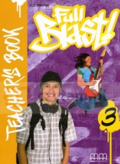 Full Blast 3 TB - H. Q. Mitchell