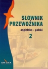 Słownik przewoźnika angielsko-polski 2