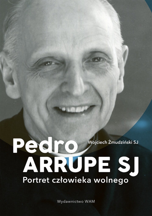 Pedro Arrupe SJ.