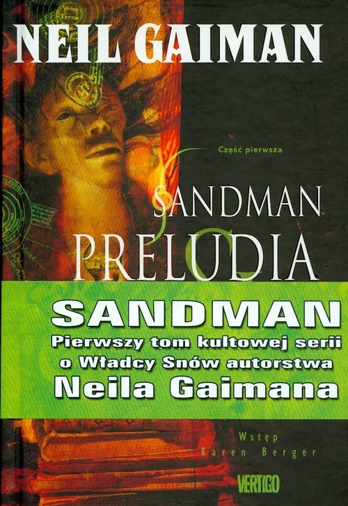 Sandman Tom 1
