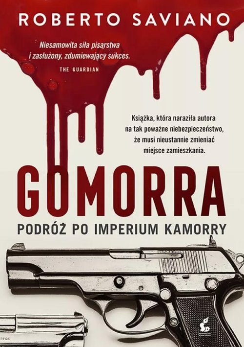 Gomorra Podróż po imperium kamorry