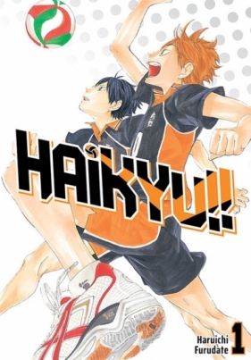 Haikyu!! #1 - Haruichi Furudate