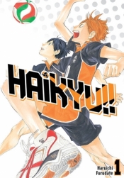 Haikyu!! #1 - Haruichi Furudate