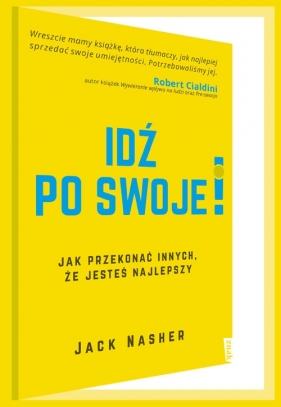 Idź po swoje! - Jack Nasher