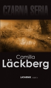 LATARNIK CZ.2 CZARNA OWCA - Camilla Läckberg