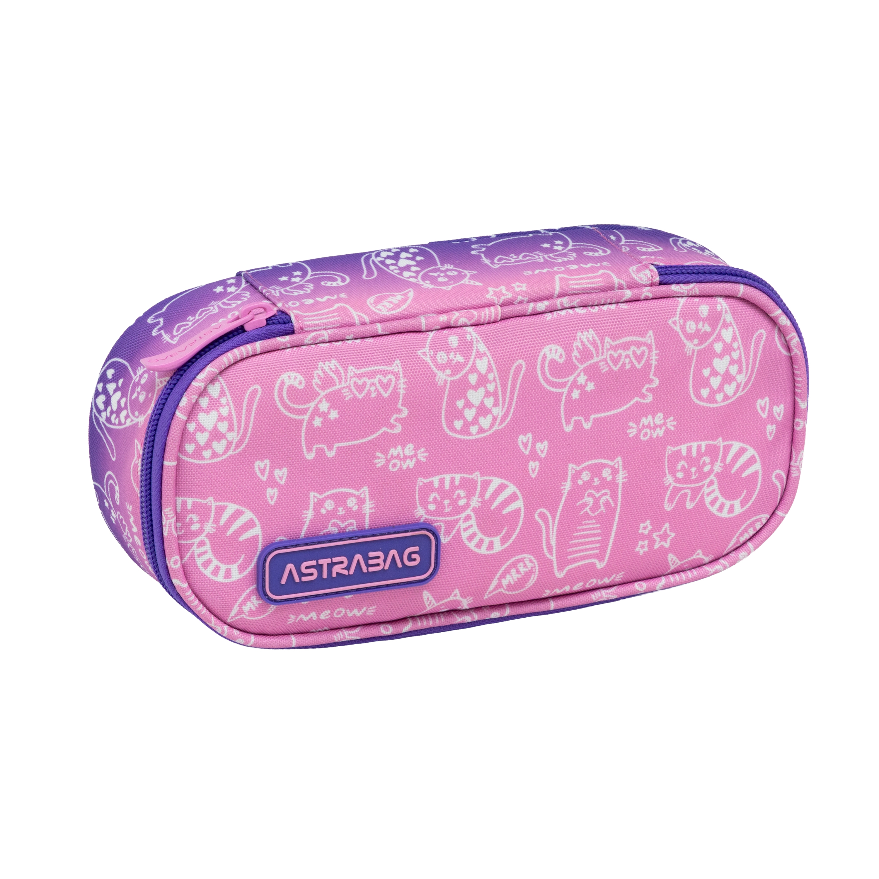 Piórnik Astrabag Kitty, AC6