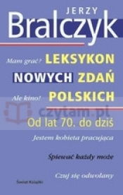 Leksykon nowych zdań polskich - Jerzy Bralczyk