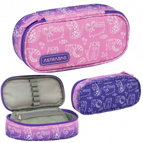 Piórnik Astrabag Kitty, AC6