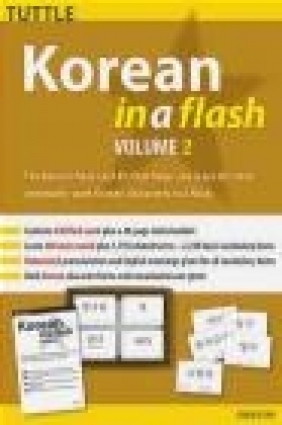 Korean in A Flash: v. 2 Soohee Kim