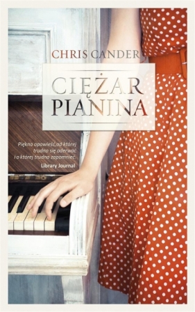 Ciężar pianina - Chris Cander