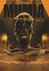 Mumia Tom 1 - Leśniak Paweł