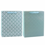 Torba prezentowa z tłoczeniem 23x26x10cm