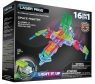 Klocki laser pegs 16 w 1 Space fighter