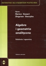 Algebra i geometria analityczna