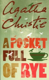 A Pocket Full of Rye - Agatha Christie