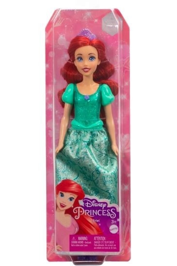 Lalka Disney Princess Arielka (HLW69/HLW77)