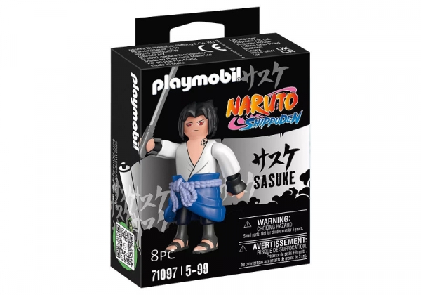 Figurka Naruto 71097 Sasuke (71097)