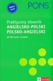 PONS Praktyczny słownik angielsko-polski polsko-angielski