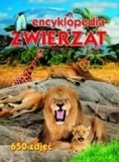 Encyklopedia zwierząt - Opracowanie zbiorowe