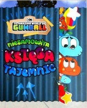 Gumball. Niesamowita księga tajemnic - Opracowanie zbiorowe