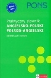 PONS Praktyczny słownik angielsko-polski polsko-angielski