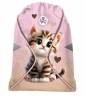 Worek na gimnastykę The Sweet Pets kot