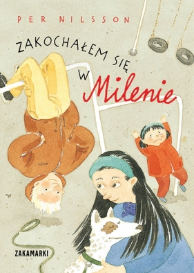 Zakochałem się w Milenie - Nilsson Per