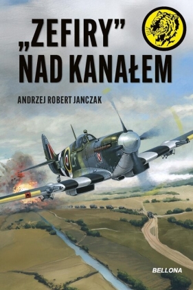 „Zefiry” nad kanałem - Andrzej R. Janczak