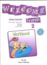 Welcome Friends 2 Workbook Szkoła podstawowa Dooley Jenny, Evans Virginia