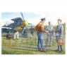 ICM German Luftwaffe Ground Personnel (48085)