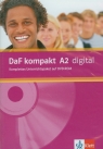 DaF kompakt A2 Digital Komplettes Unterrichtspaket auf DVD-ROM