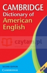 Cambridge Dictionary of American English 2ed PB