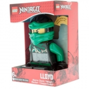 LEGO Budzik Ninjago Lloyd (9009402)