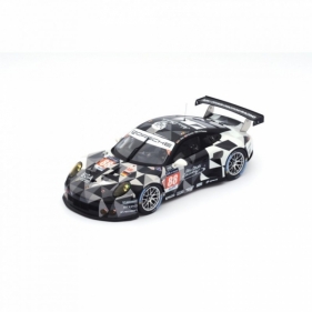 Porsche 911 RSR #88 C. Ried/K. Al Qubaisi/K. Bachler LMGTE AM Le Mans 2015 (18S197)