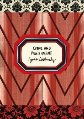 Crime and Punishment - Fiodor Dostojewski