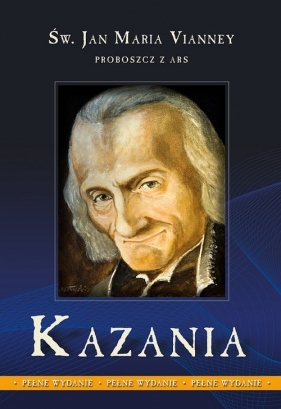 Kazania - Vianney Jan Maria