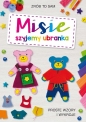 Misie. Szyjemy ubranka - Beata Guzowska