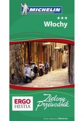Włochy Zielony przewodnik Michelin