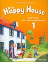 New Happy House 1. Podręcznik dla szkoły podstawowej 41/1/2009 Maidment Stella, Roberts Lorena