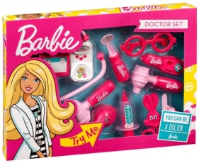 Barbie mały doktor