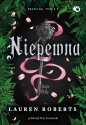 Bezsilna Tom 3,5 Niepewna - Lauren Roberts
