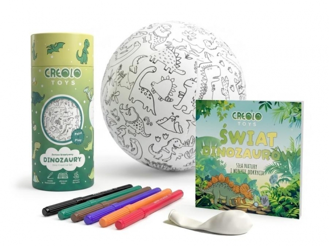 Creolo Toys Dino