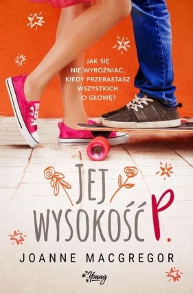 Jej wysokość P. - Joanne MacGregor